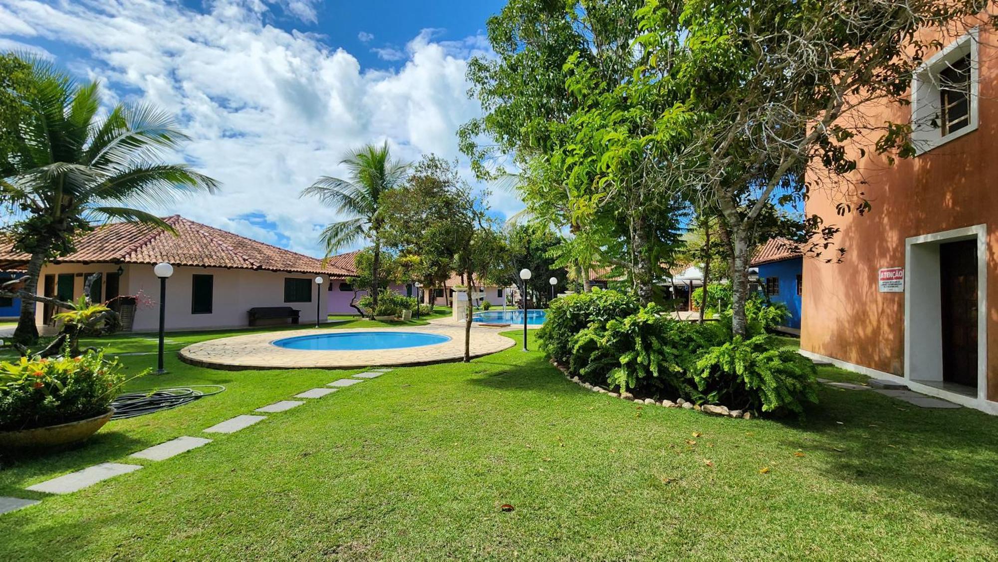 Hotel Residencial Do Mirante Prado Esterno foto