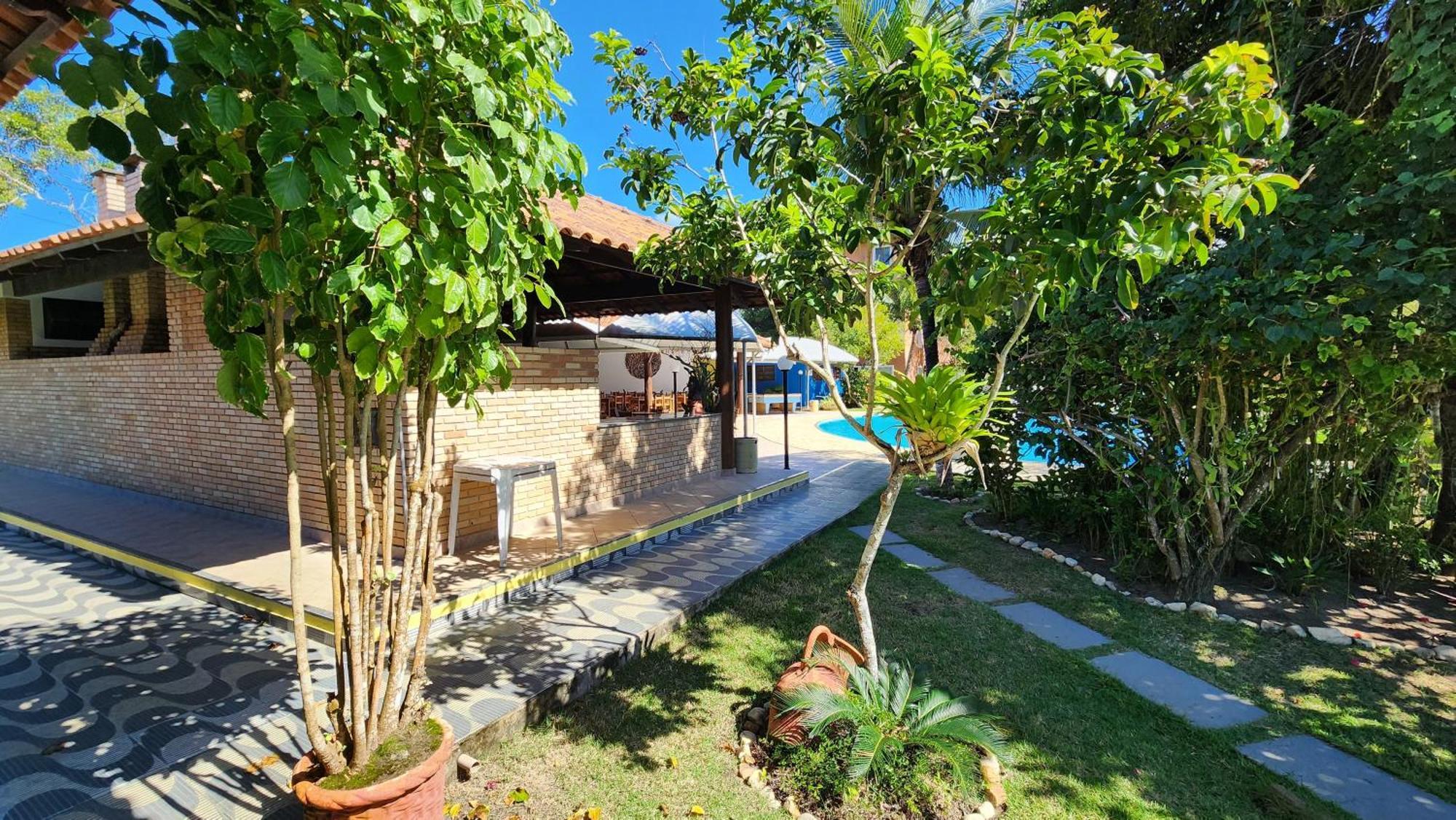 Hotel Residencial Do Mirante Prado Esterno foto