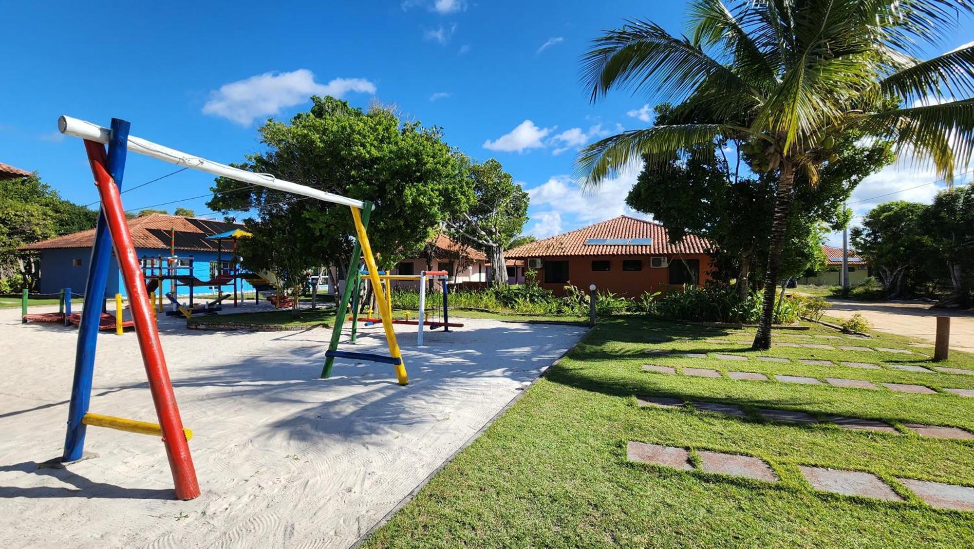 Hotel Residencial Do Mirante Prado Esterno foto
