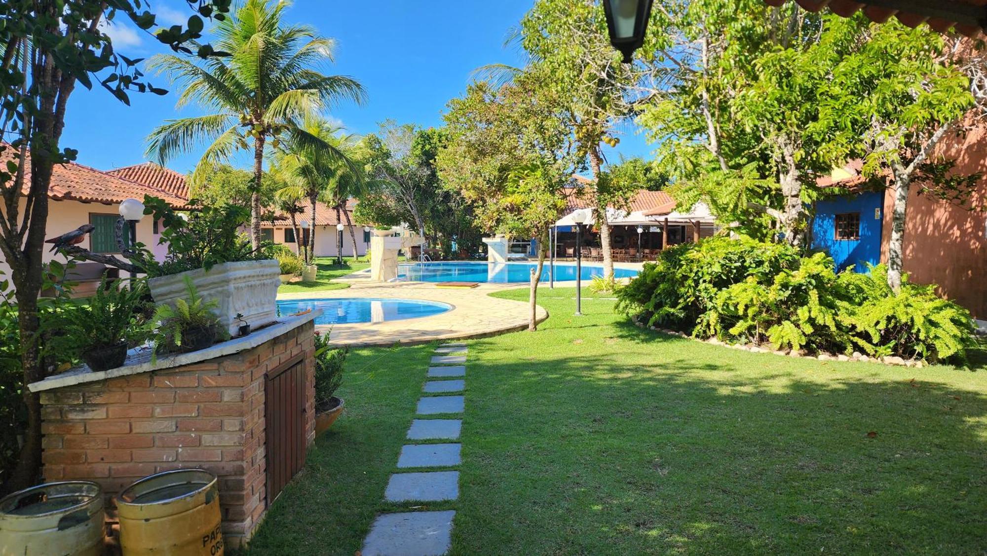 Hotel Residencial Do Mirante Prado Esterno foto