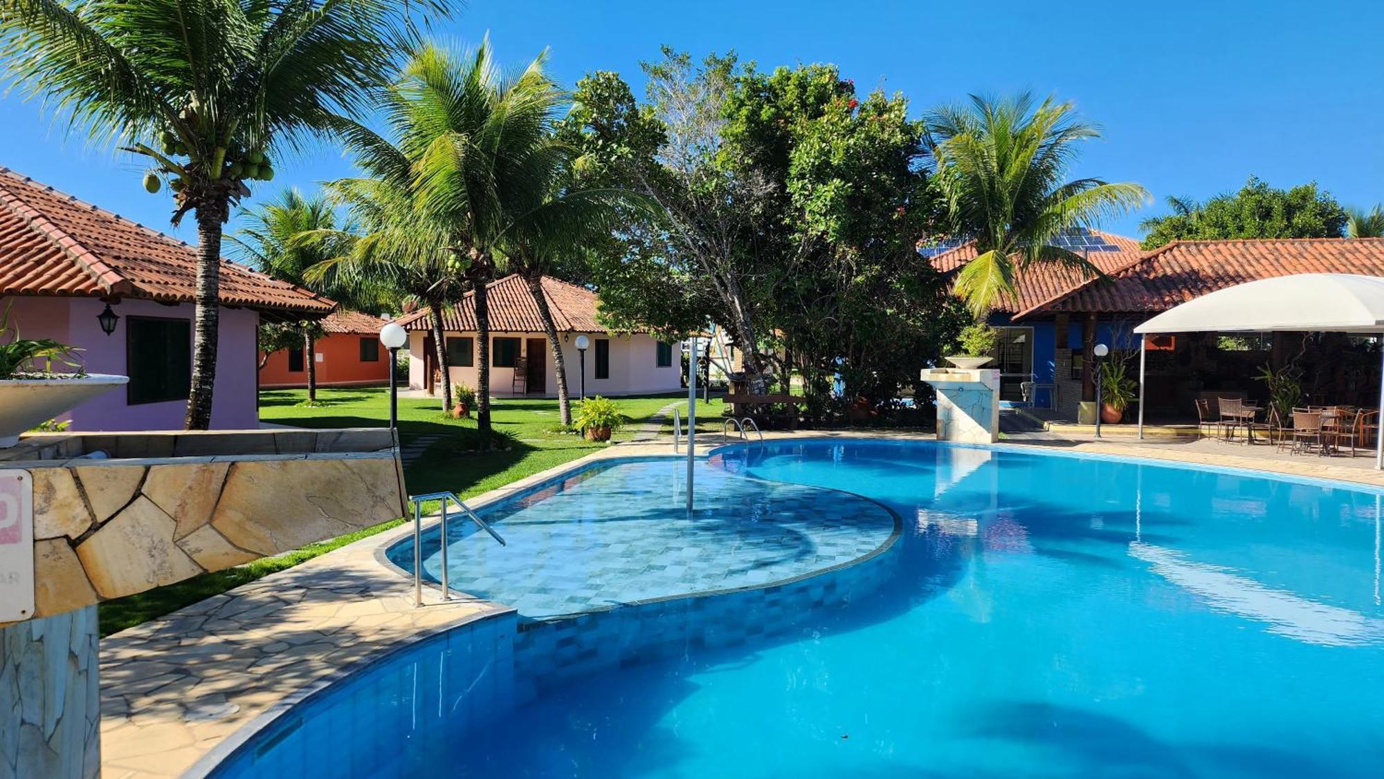 Hotel Residencial Do Mirante Prado Esterno foto