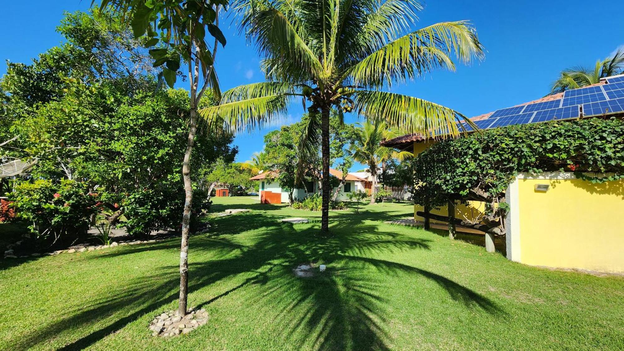 Hotel Residencial Do Mirante Prado Esterno foto