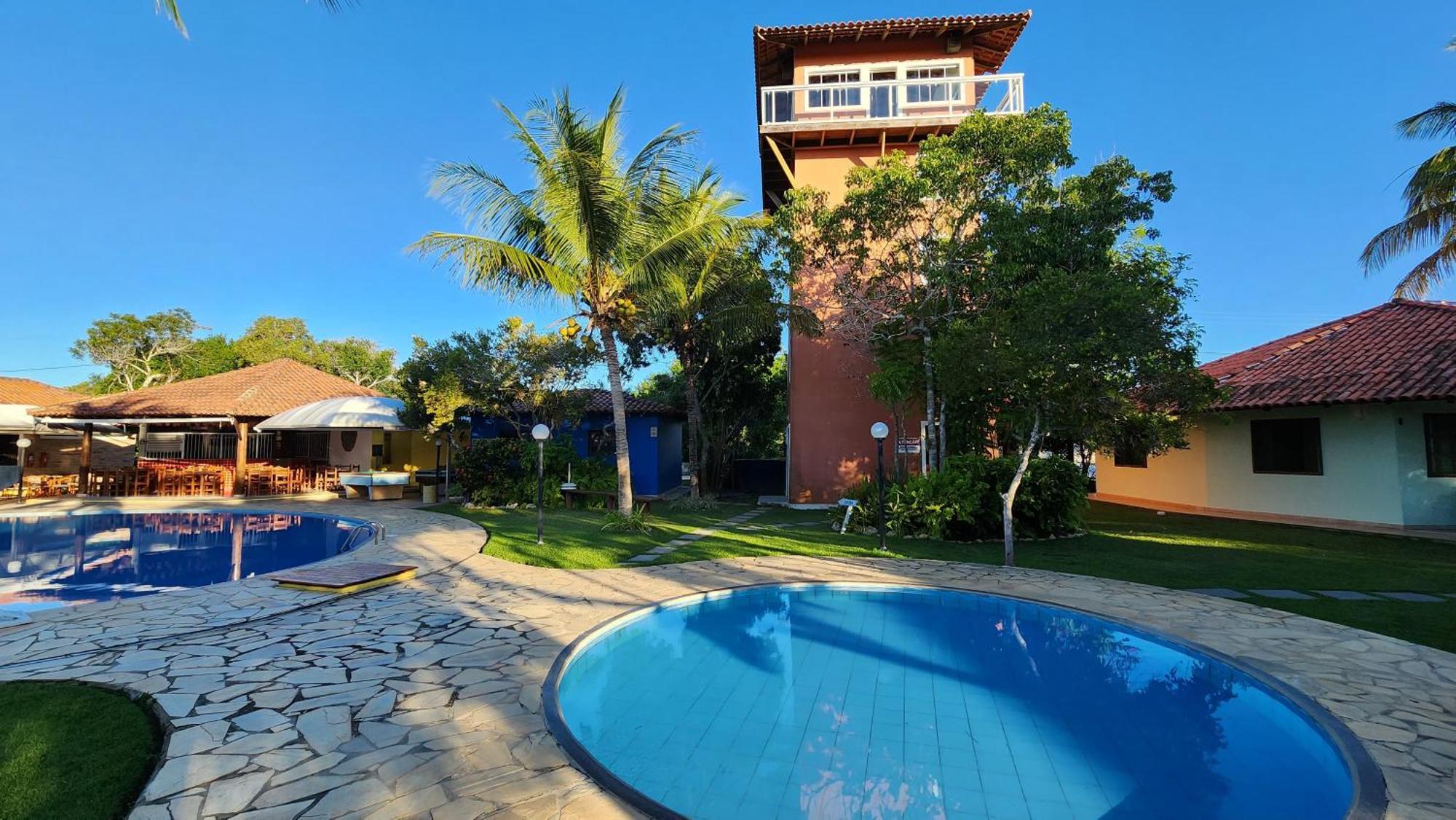 Hotel Residencial Do Mirante Prado Esterno foto
