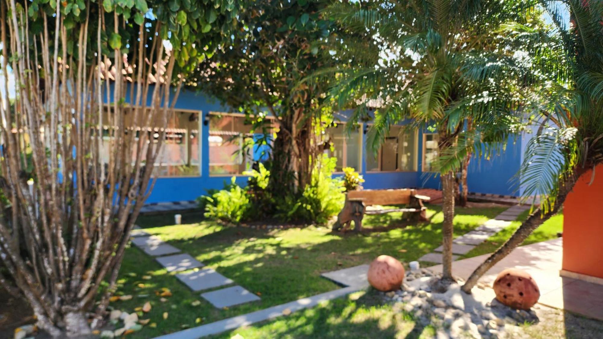 Hotel Residencial Do Mirante Prado Esterno foto
