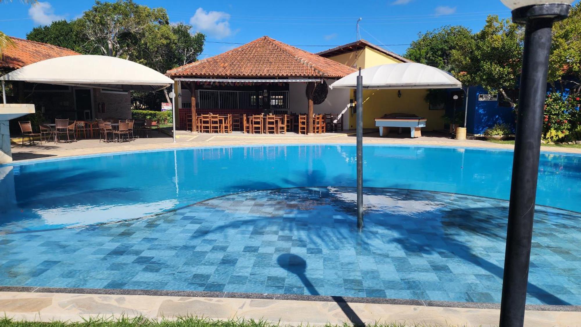 Hotel Residencial Do Mirante Prado Esterno foto