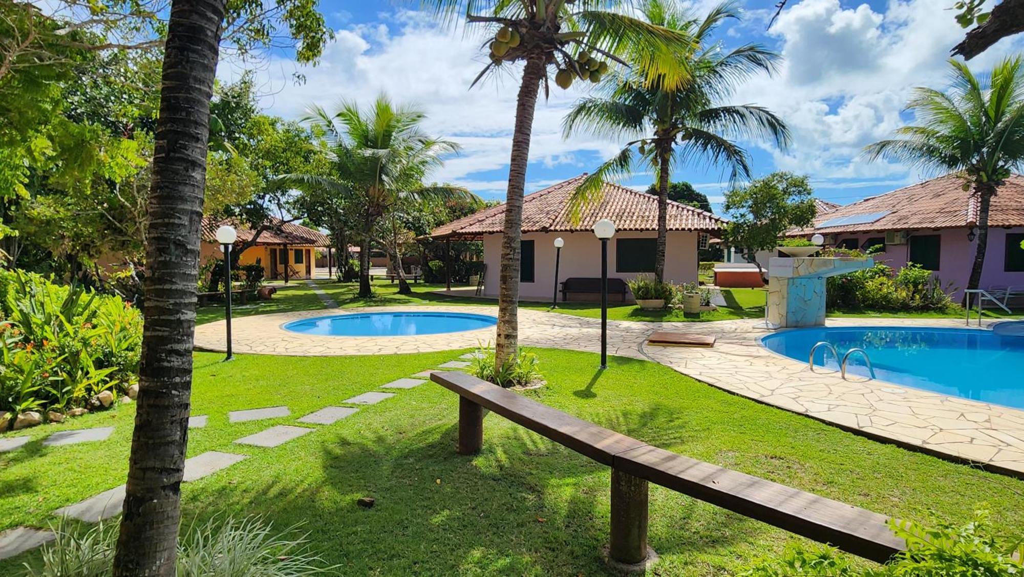 Hotel Residencial Do Mirante Prado Esterno foto