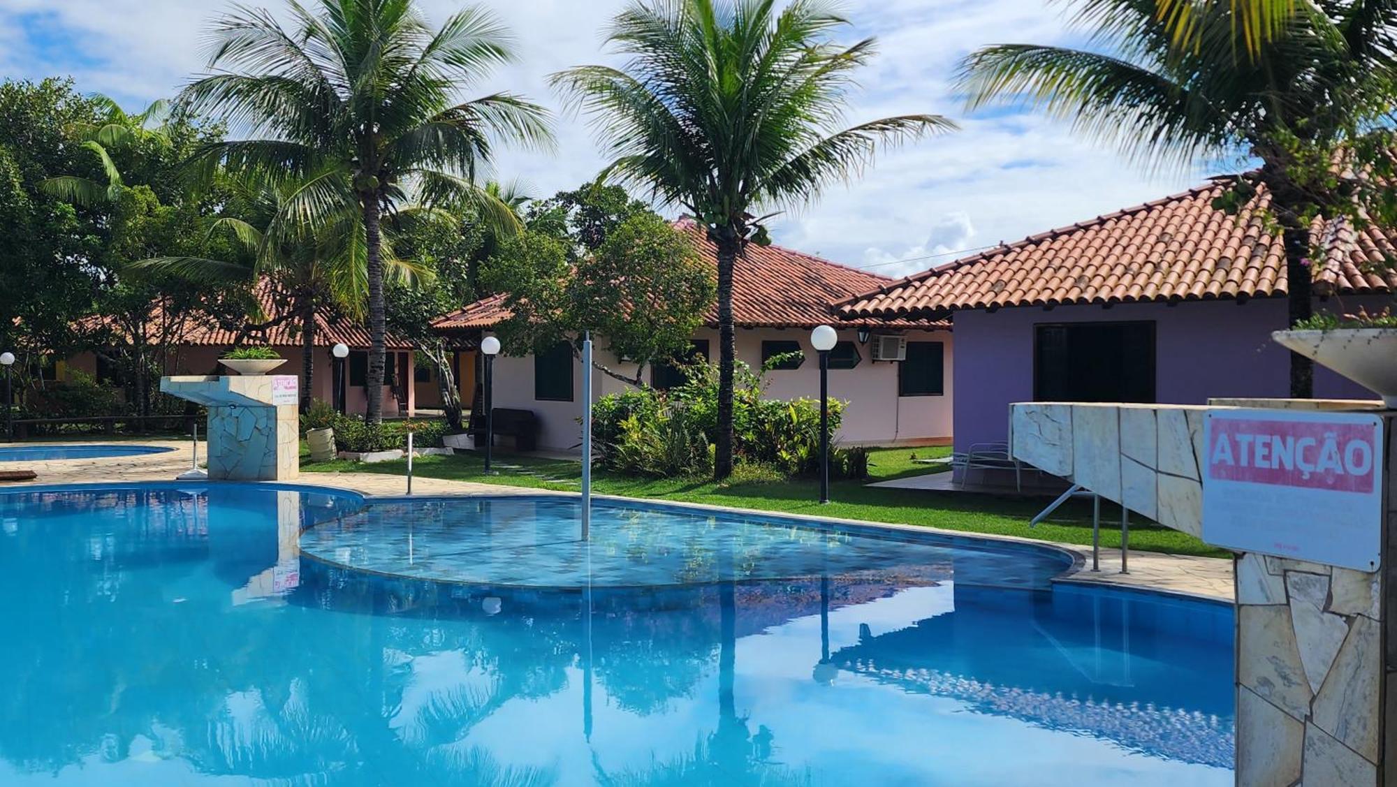 Hotel Residencial Do Mirante Prado Esterno foto